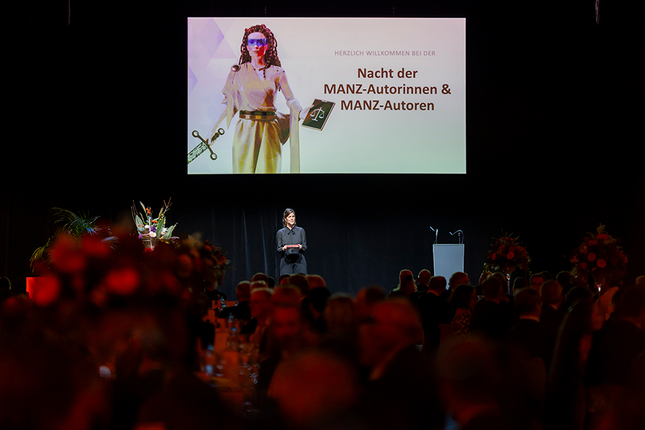 Nacht der MANZ-Autorinnen und MANZ-Autoren 2025