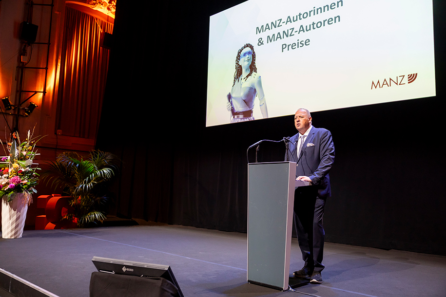 Nacht der MANZ-Autorinnen und MANZ-Autoren 2025