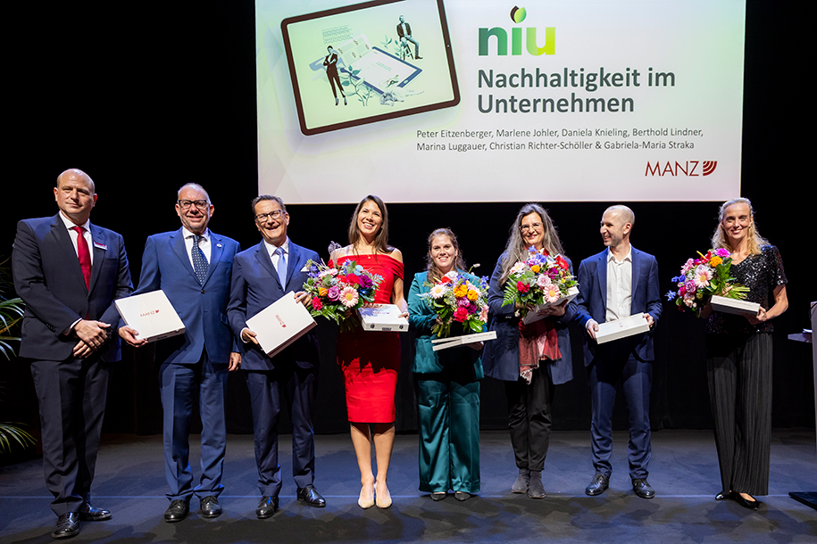 Nacht der MANZ-Autorinnen und MANZ-Autoren 2025