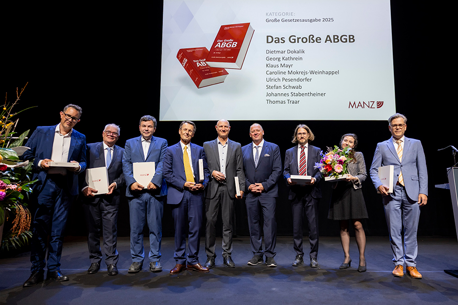 Nacht der MANZ-Autorinnen und MANZ-Autoren 2025