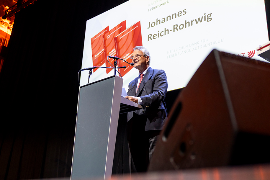 Nacht der MANZ-Autorinnen und MANZ-Autoren 2025