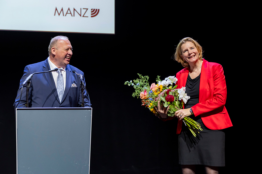 Nacht der MANZ-Autorinnen und MANZ-Autoren 2025