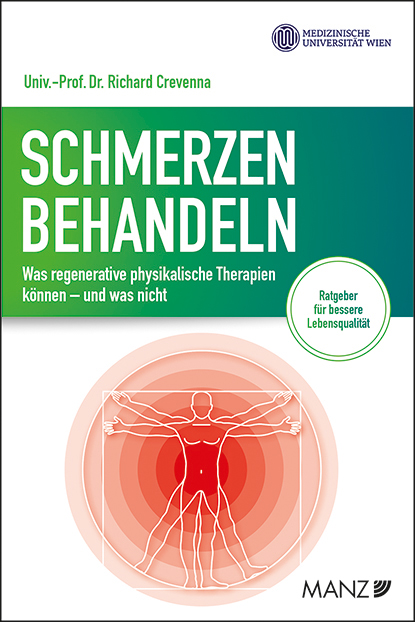 Buchcover Schmerzen behandeln Breite 415px