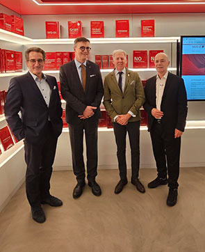 Foto Pressegespräch Smart.Recht.