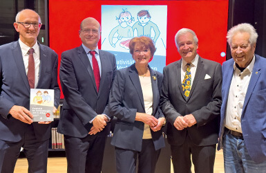 Anton Mattle, Christopher Dietz, Ivo Greiter, Ute Greiter