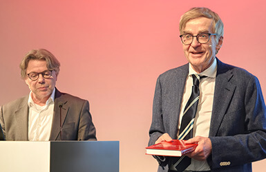 Helmut Heiss, Martin Schauer