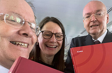 Peter Lewisch, Hemma Korinek, Georg Kodek