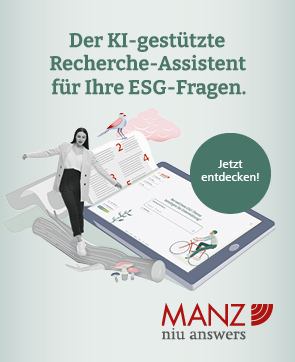 Für Unternehmen, die Nachhaltigkeit nicht nur verwalten, sondern aktiv gestalten und rechtssicher umsetzen möchten.